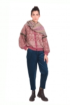 Scarf MILLEFIORI Beige
