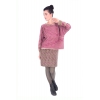 Skirt TRISHA Pink