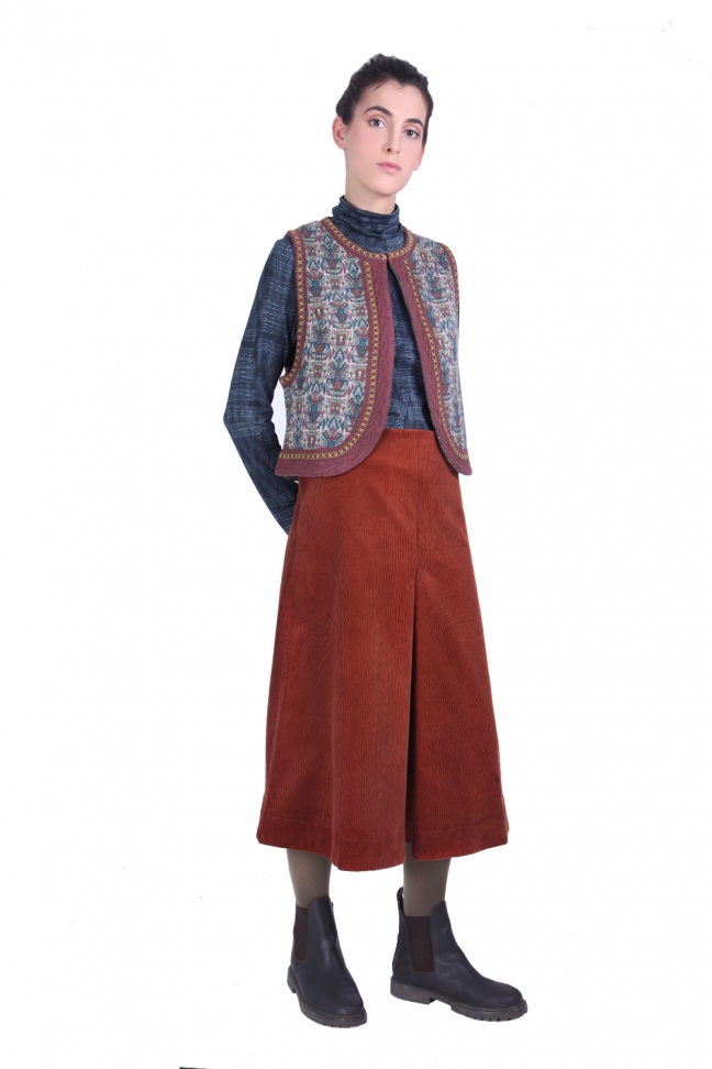 Bolero ASTRID Ginger