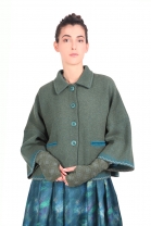 Mittens MIRA Green