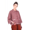 Cape INGRID Pink