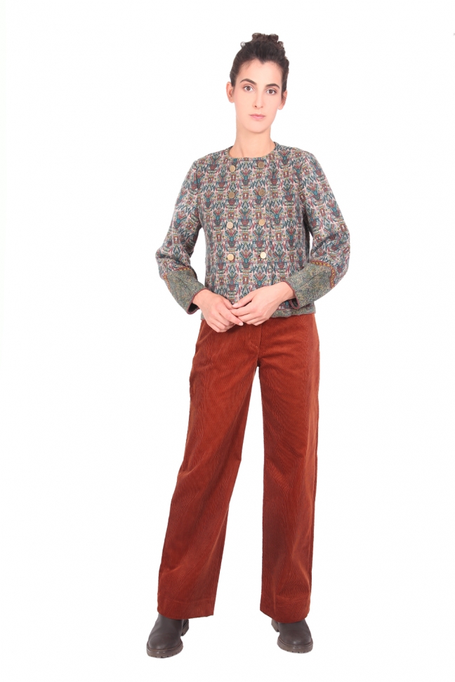Jacket ASTRID Ginger