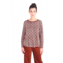 Tshirt SKANDY Rose