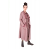 Open coat INGRID Pink