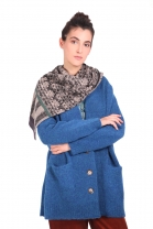 Scarf PIDGIN Black
