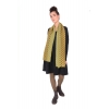 Scarf MILLEFIORI Yellow