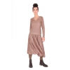 Pleated skirt IDOL Powder