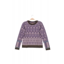 Sweater PIDGIN Purple