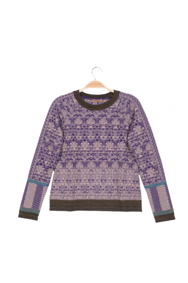 Sweater PIDGIN Purple