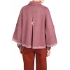 Cape INGRID Pink