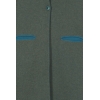 Long cardigan INGRID Green