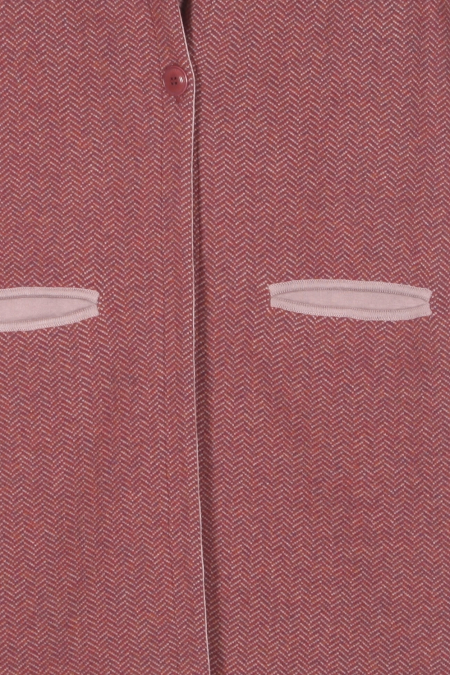 Long cardigan INGRID Pink