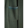 Open coat INGRID Green