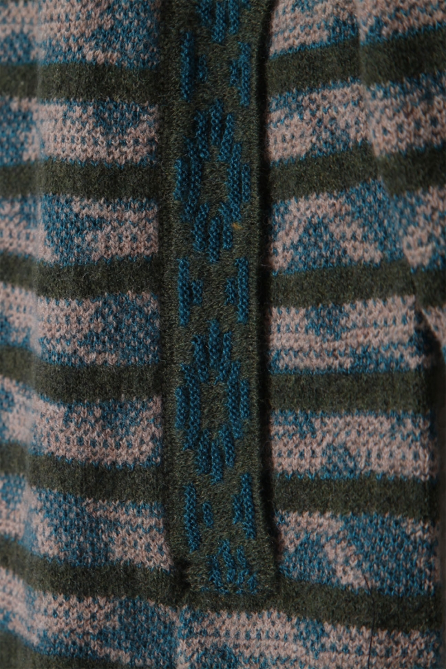 Cardigan HEDDA Petrol
