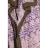 Open Cardigan PIDGIN Purple