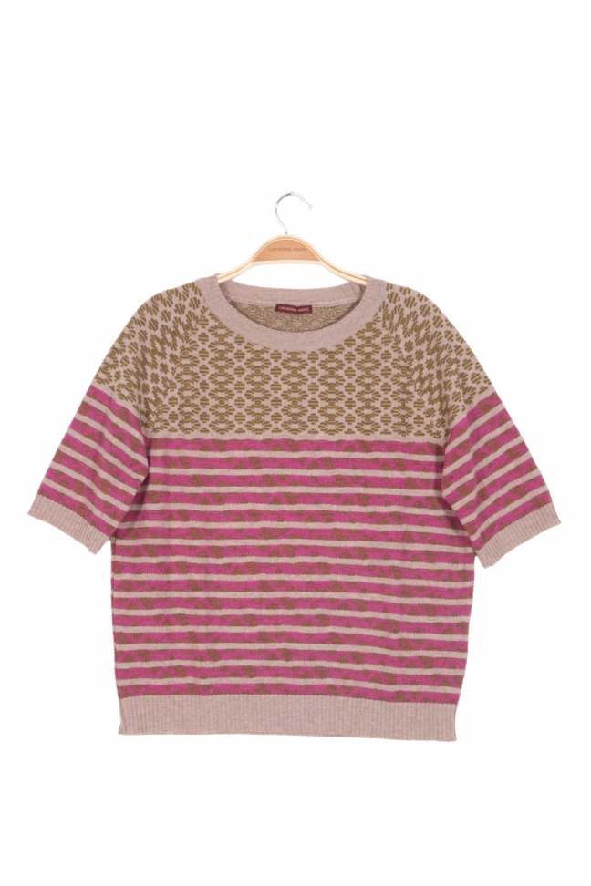 Top HEDDA Pink