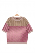 Top HEDDA Pink