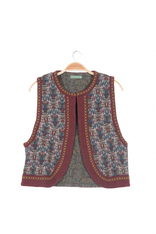 Bolero ASTRID Ginger