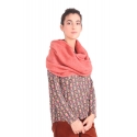 Long snood WONDER Pink
