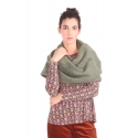 Long snood WONDER Green