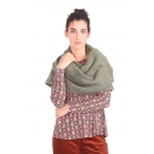 Long snood WONDER Green