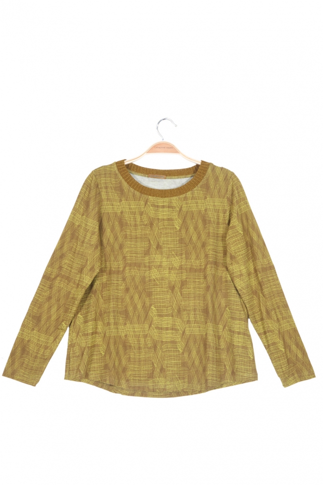 Tshirt ALEA Gold