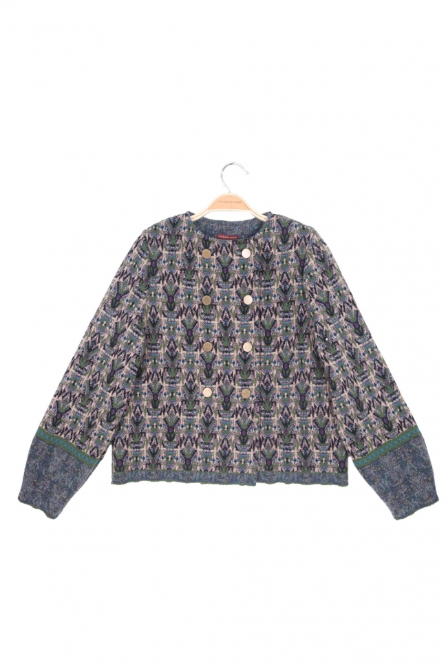 Jacket ASTRID Green