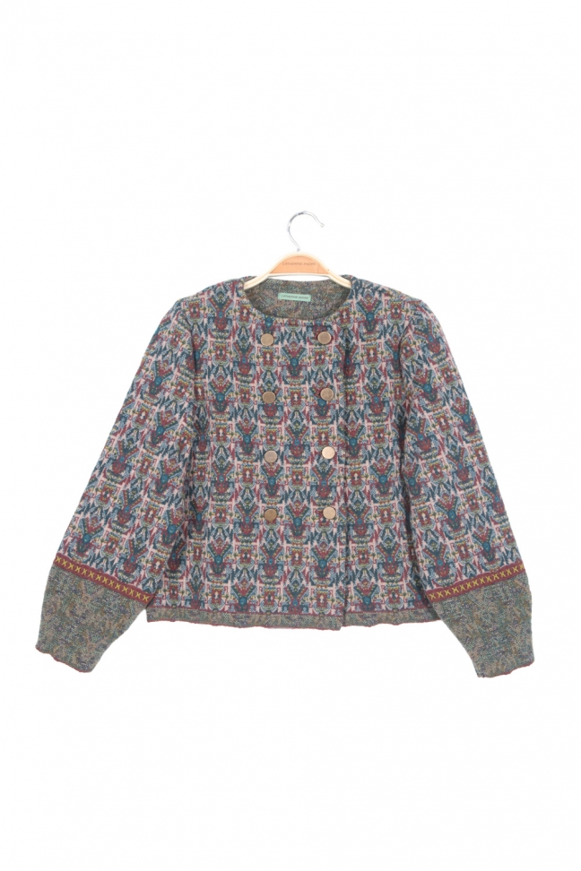 Jacket ASTRID Ginger