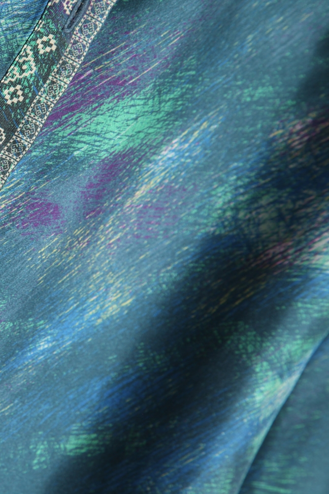 Dress AUSTRAL Petrol