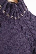 Sweater GOBLIN Purple