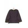 Large sweater HEDDA Purple