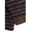 Large sweater HEDDA Purple