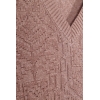 V neck sweater IDOL Powder
