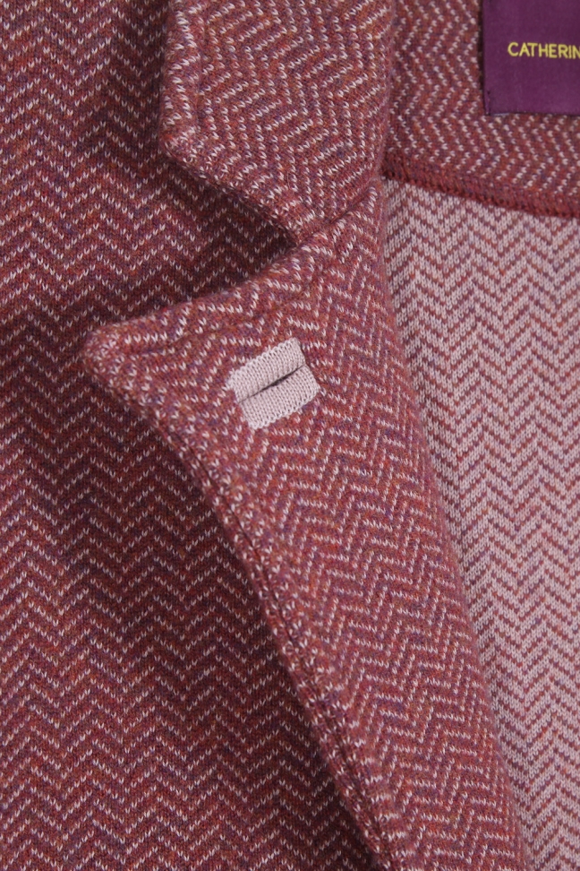 Overcoat INGRID Pink