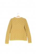 Sweater MIRA Yellow