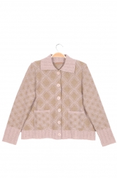 Cardigan MIRA Beige