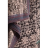 Open Cardigan PIDGIN Black