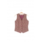 Buttoned top TRISHA Pink