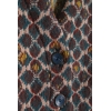 Buttoned top TRISHA Petrol