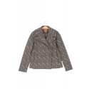 Reefer jacket TRISHA Green