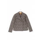 Reefer jacket TRISHA Green