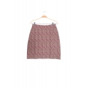 Skirt TRISHA Pink