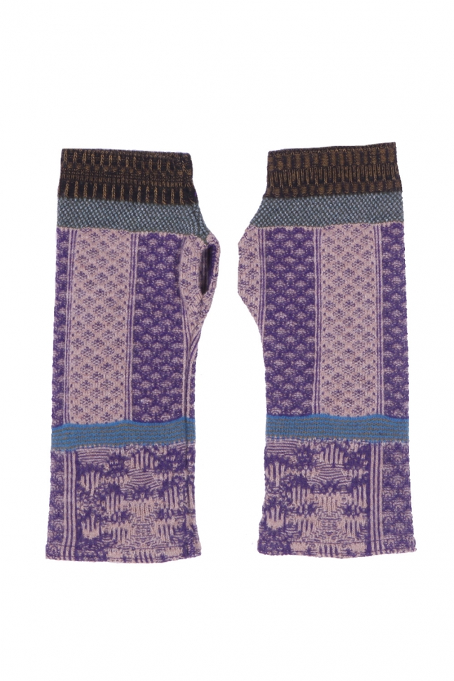 Mittens PIDGIN Purple