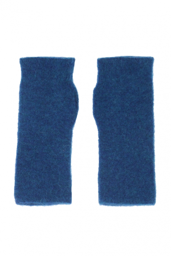 Mittens WONDER Blue