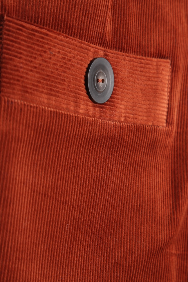 Carrot Pants NILS Ginger
