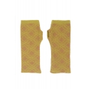 Mittens MIRA Yellow