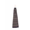 Scarf PIDGIN Black