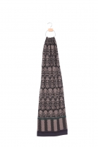 Scarf PIDGIN Black