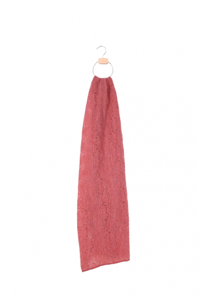 Scarf PUFF Pink