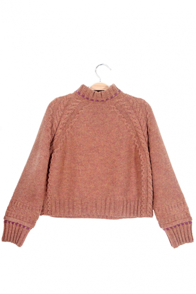 Sweater GOBLIN Ginger